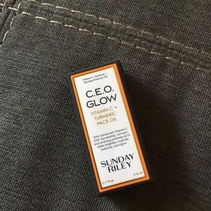 CEO Glow Sunday Riley